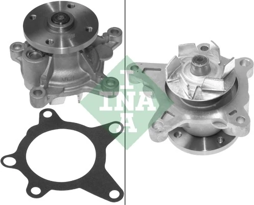 Water Pump, engine cooling